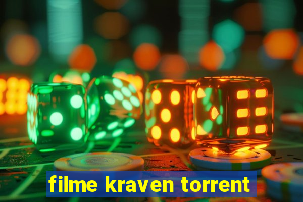 filme kraven torrent